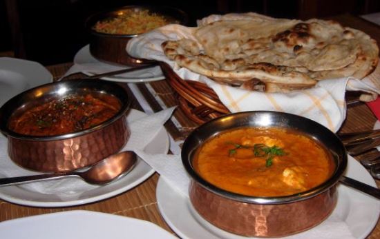 punjab tandoori traditional indian restaurant budapest hungary